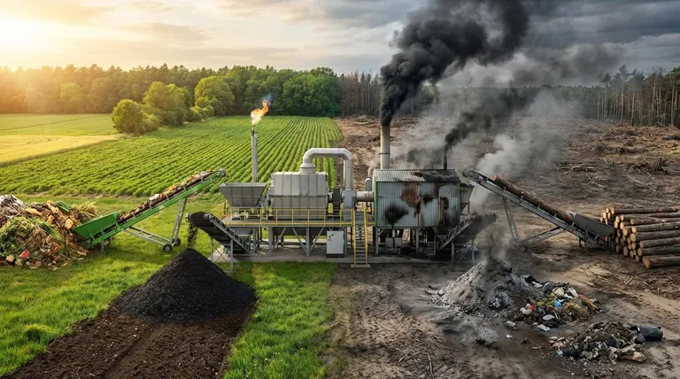 Ist Pyrolyse schlecht für die Umwelt? Ein Leitfaden zur Maximierung der Vorteile und Minimierung der Risiken