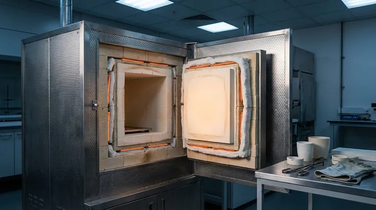 Welche Materialien werden in einem Muffelofen verwendet? Ein Leitfaden für langlebige Konstruktion & optimale Leistung