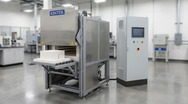 Qual è la struttura di un forno a muffola? Una guida ai suoi componenti principali e al design