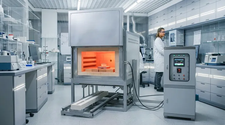 ما هو مبدأ عمل فرن الكوثر؟ تحقيق تسخين نقي ودقيق وعالي الحرارة