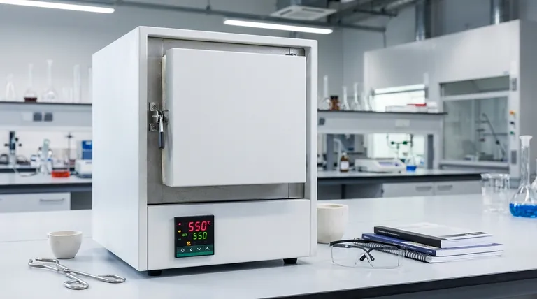 Qu'est-ce que le contrôleur de température numérique d'un four à moufle ? Le cerveau derrière le contrôle précis des hautes températures
