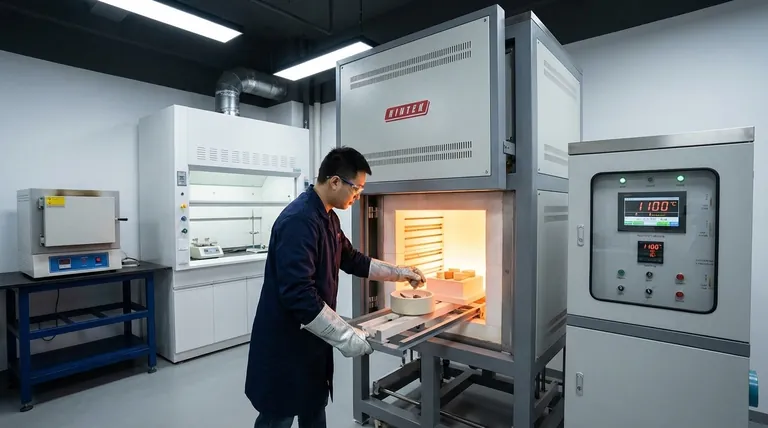 Cos'è un test con forno a muffola? Ottieni un riscaldamento preciso e senza contaminazioni per il tuo laboratorio