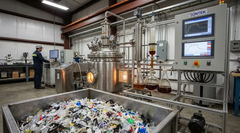 将塑料转化为燃料是否高效?权衡能源与环境的利弊