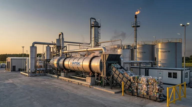 Ist die Pyrolyse von Kunststoff umweltfreundlich? Eine eingehende Betrachtung des grünen Potenzials und der Risiken