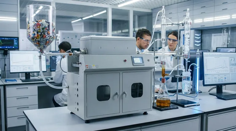 Can plastic waste be converted into fuel? Discover the methods, benefits, and risks.