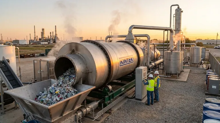 É possível fazer combustível a partir de plástico? Transforme Resíduos em Energia Valiosa