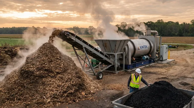 لماذا تعتبر طاقة الكتلة الحيوية غير فعالة؟ التكاليف الخفية للوقود منخفض الطاقة