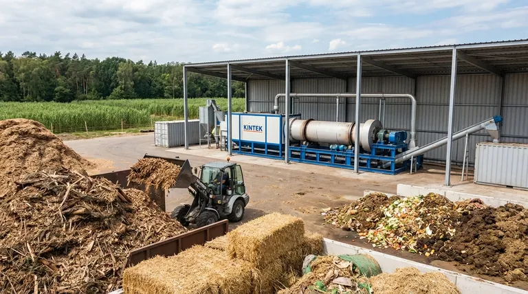 Каковы 3 типа биомассы? Руководство по древесным, сельскохозяйственным источникам и отходам