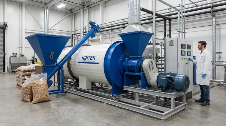 Come si converte la biomassa in energia? Una guida ai metodi termochimici e biochimici