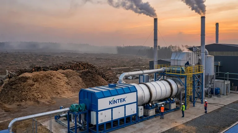 ما هي المخاوف المتعلقة بسلامة طاقة الكتلة الحيوية؟ شرح المخاطر الصحية والبيئية