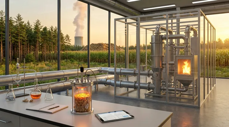 La biomassa è una fonte di energia efficiente? Un'analisi approfondita del suo ruolo strategico nell'energia rinnovabile