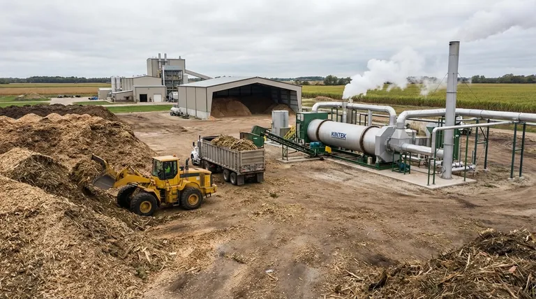 Qual è il più grande svantaggio della biomassa come fonte di energia? I costi nascosti della bassa densità energetica