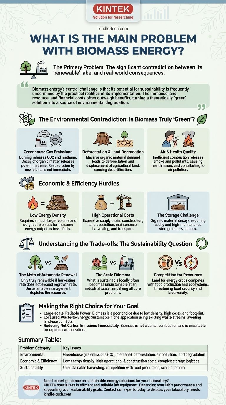 В чем заключается главная проблема биоэнергетики? Объяснение противоречия устойчивости Визуальное руководство