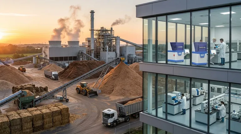 Qual a relação custo-benefício da energia de biomassa? Um Guia Estratégico para Viabilidade e Custos