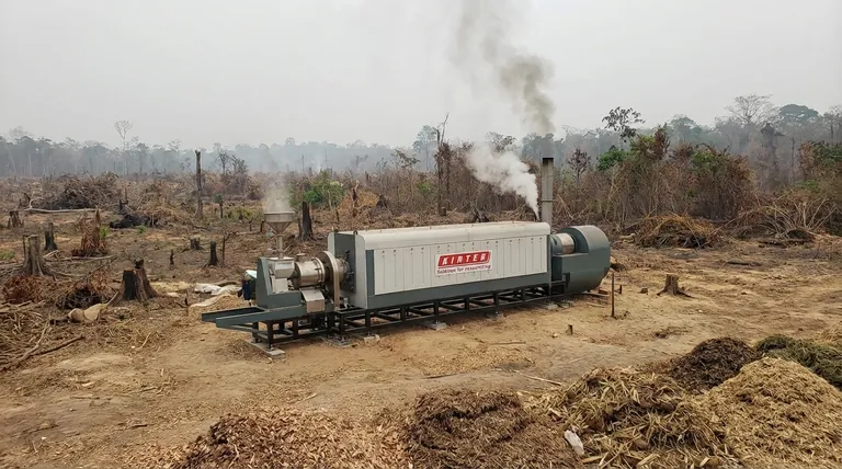 Quali sono i problemi associati alla produzione di biomassa? Ostacoli ambientali ed economici chiave