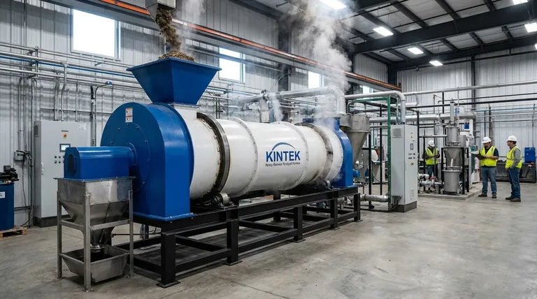 生物质能源的替代来源是什么?从有机材料中释放可再生能源