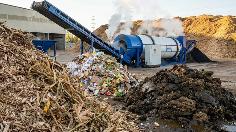 Каковы 3 типа источников энергии из биомассы? Раскройте потенциал органических материалов