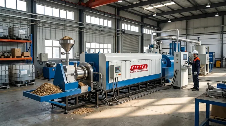 生物质能否取代煤炭?绿色能源替代方案的复杂现实