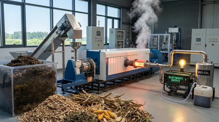 ما الفرق بين الكتلة الحيوية وطاقة الكتلة الحيوية؟ أطلق العنان لقوة الموارد المتجددة