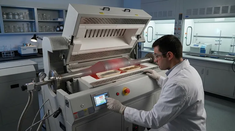 ما هو الغرض من عملية التكليس؟ دليل لتنقية وتحويل المواد