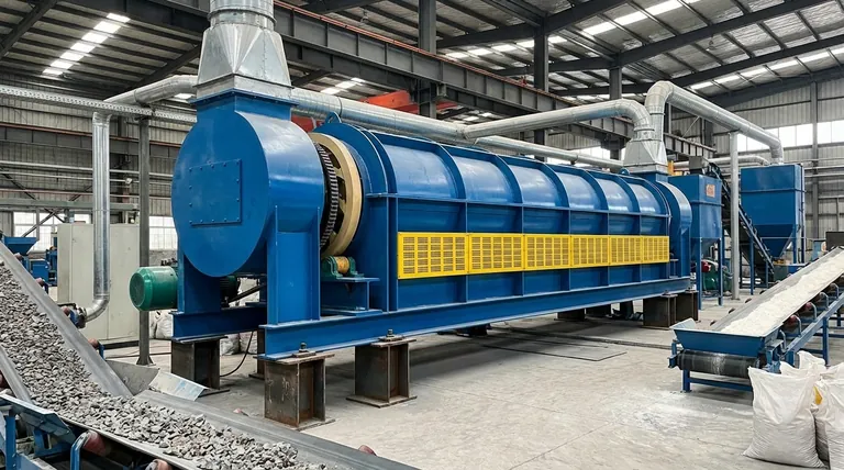 Cos'è un forno di calcinazione? Trasformare i materiali con processi controllati ad alta temperatura