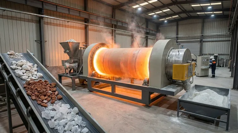 Quali materiali vengono utilizzati nella calcinazione? Sblocca il Potere della Decomposizione Termica