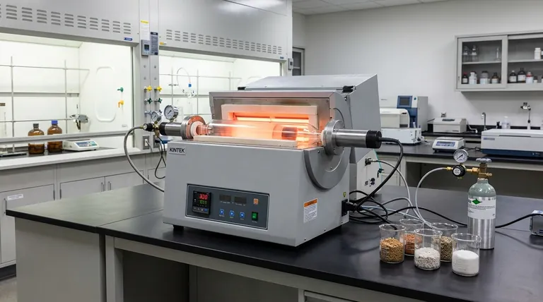 Welche Erzarten werden der Kalzinierung unterzogen? Karbonat- und hydratisierte Erze reinigen