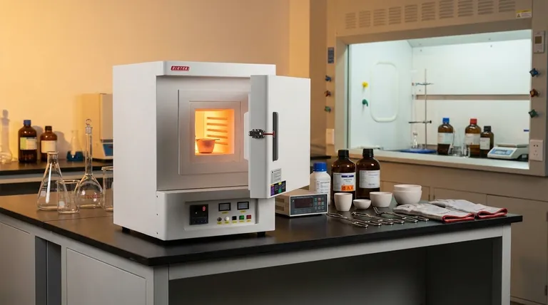 Какие существуют типы кальцинации? Выбор правильного метода для вашего материала