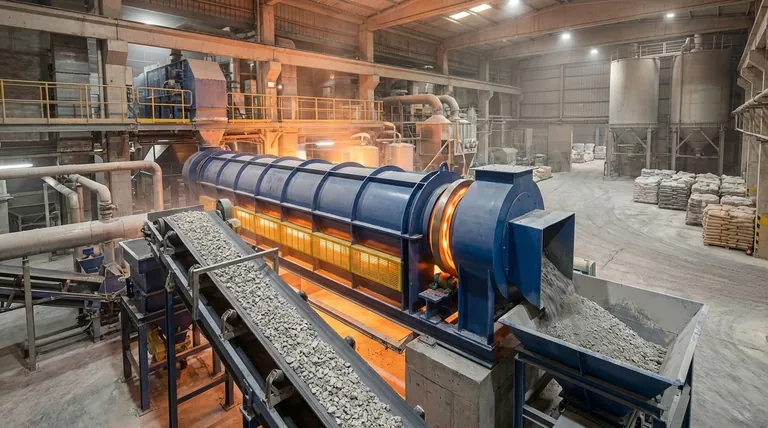 焼成の用途は何ですか?産業における熱処理のガイド