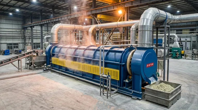 Quali sono i prodotti della calcinazione? Una guida ai risultati della decomposizione termica