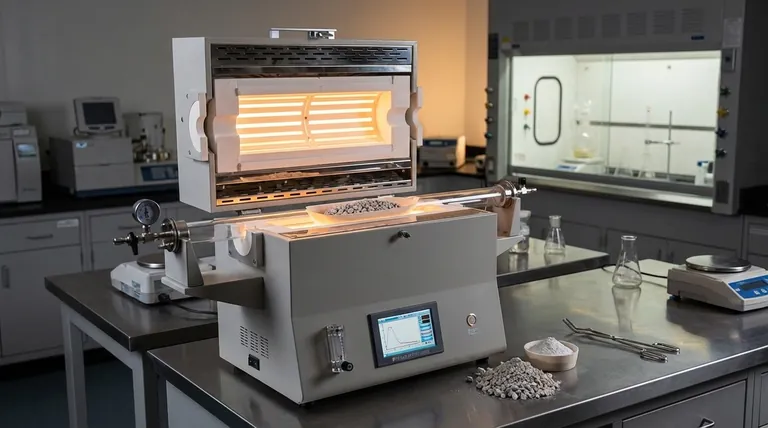 煅烧的意义是什么?纯化和金属提取指南