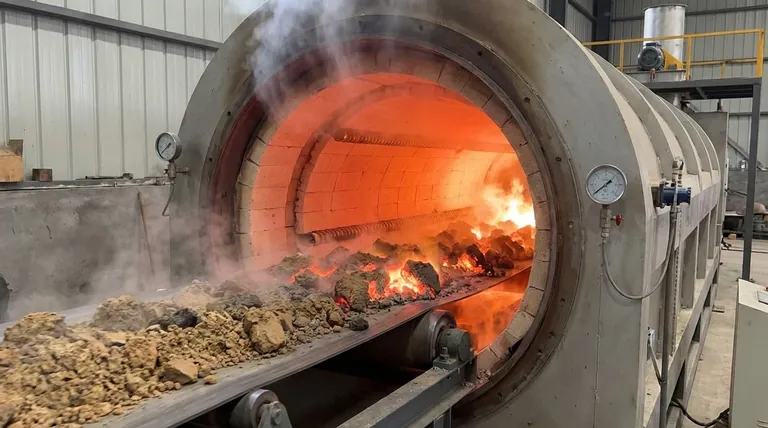 ¿Cuáles son las ventajas de la calcinación? Purificar, activar y estabilizar sus materiales