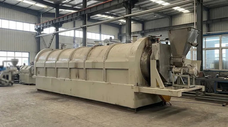 ¿Qué máquina se utiliza para la calcinación? El papel esencial del calcinador en el procesamiento industrial