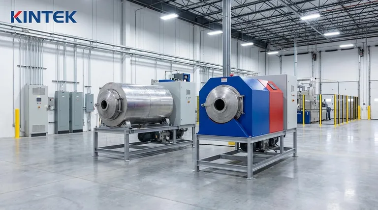 ما هو فرن التكليس؟ دليل المعالجة الحرارية الصناعية