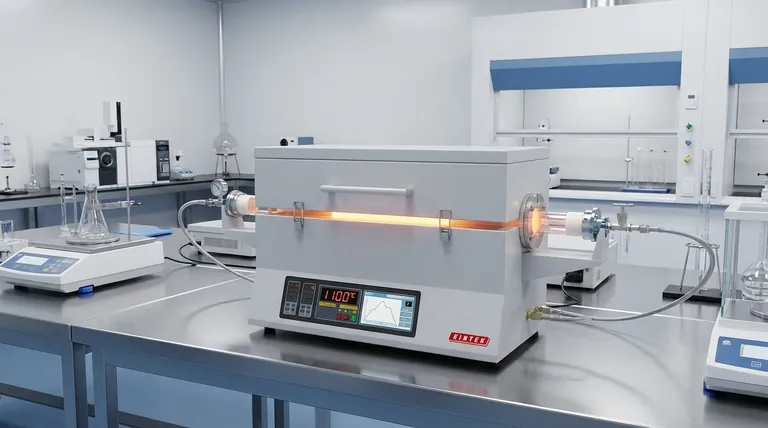 Qual è l'intervallo di temperatura per la calcinazione? Domina il processo da 800°C a 1300°C