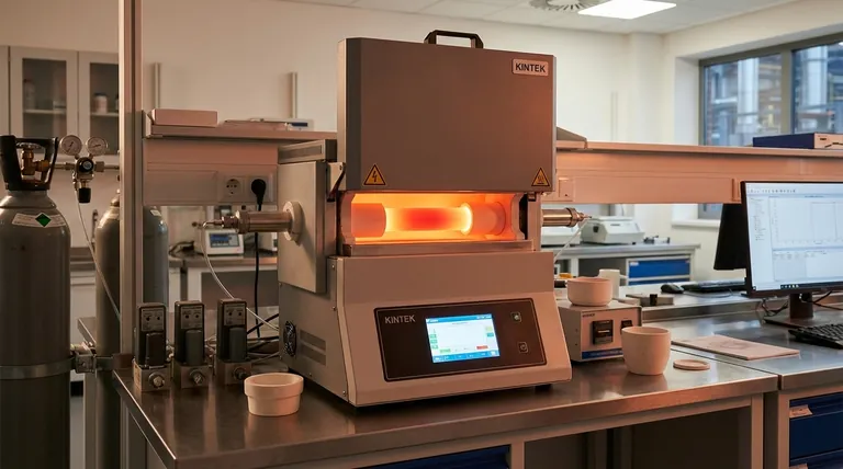 ما هو فرن 1800 درجة مئوية؟ دليل لمعالجة المواد عالية الحرارة