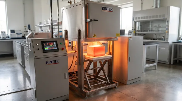 ¿Cuánto dura el proceso de calcinación? Optimice el tiempo de su proceso para una máxima eficiencia