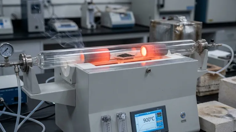 Quel est le processus de calcination des métaux ? Une étape clé pour une extraction métallique efficace