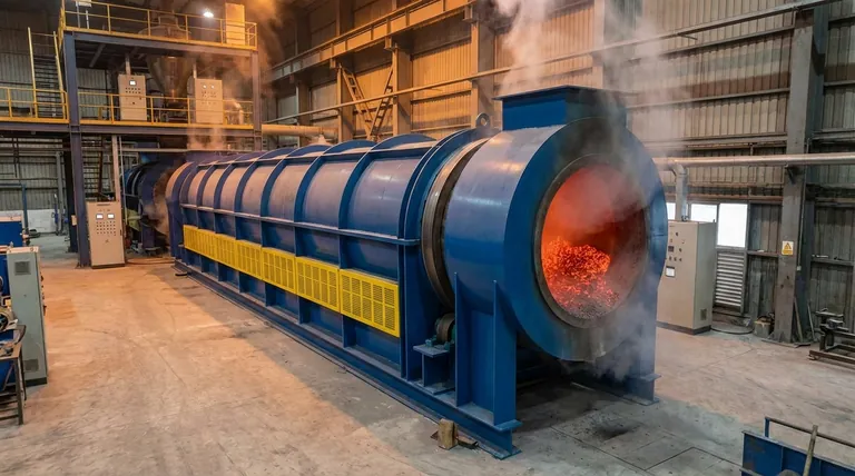 ¿Cuáles son los factores que afectan la calcinación? Temperatura, Tiempo, Atmósfera y Propiedades del Material