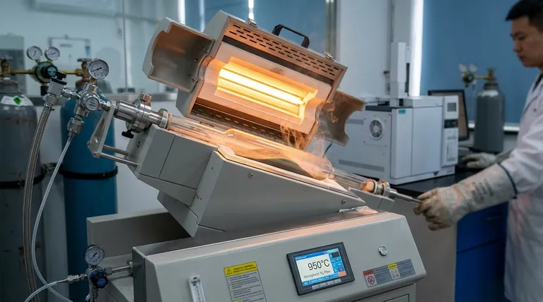 What are the conditions for calcination reactions? Mastering Temperature and Atmosphere Control