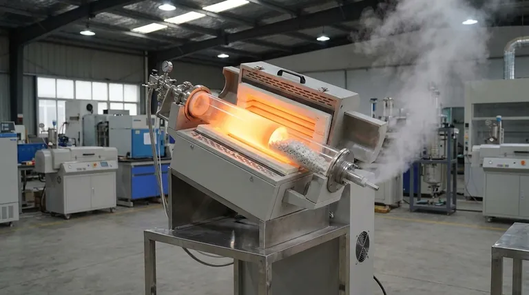 هل ينتج التكليس ثاني أكسيد الكربون؟ فهم دور الكربونات في التحلل الحراري