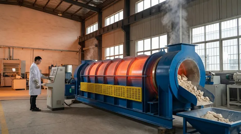 Qual é a reação química da calcinação? Um Guia para Processos de Decomposição Térmica