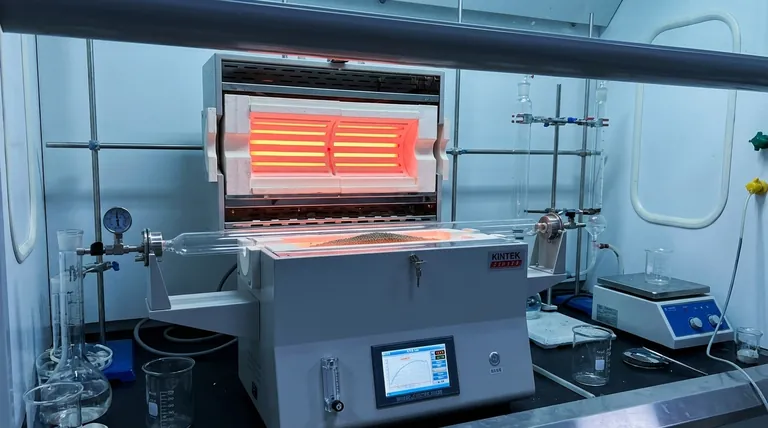 煅烧的作用是什么?通过受控加热来提纯和转化材料