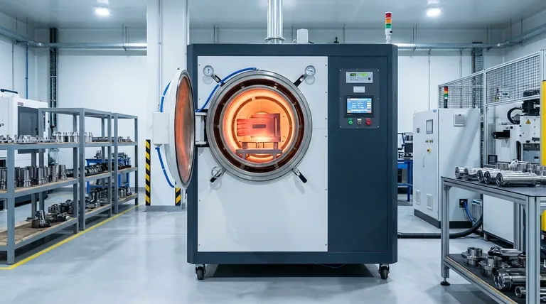 真空淬火的目的是什么？实现无瑕、高强度的金属部件