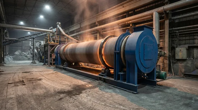 ما هو تطبيق التكليس في الكيمياء؟ دليل لتحويل المواد