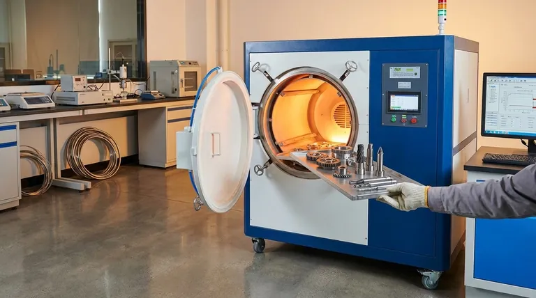 Quali materiali vengono temprati sottovuoto? Ottenere una qualità superficiale superiore per acciai legati e metalli sensibili