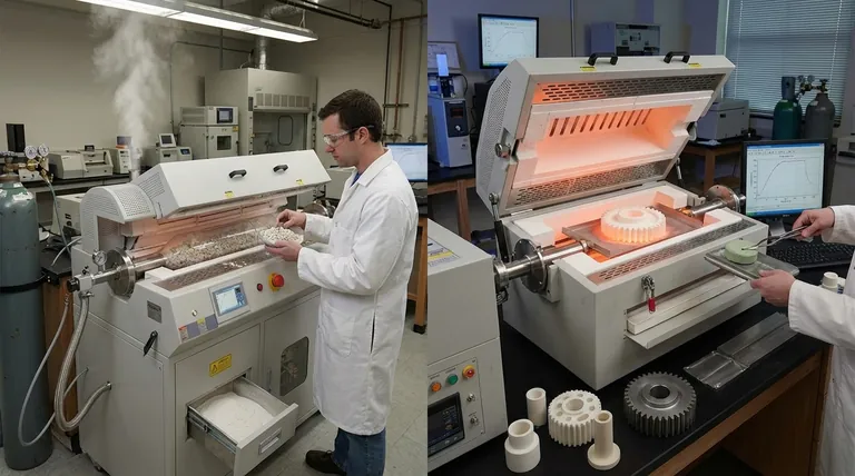 Qual é a diferença entre calcinação? Desvendando o Processamento Térmico para a Ciência dos Materiais