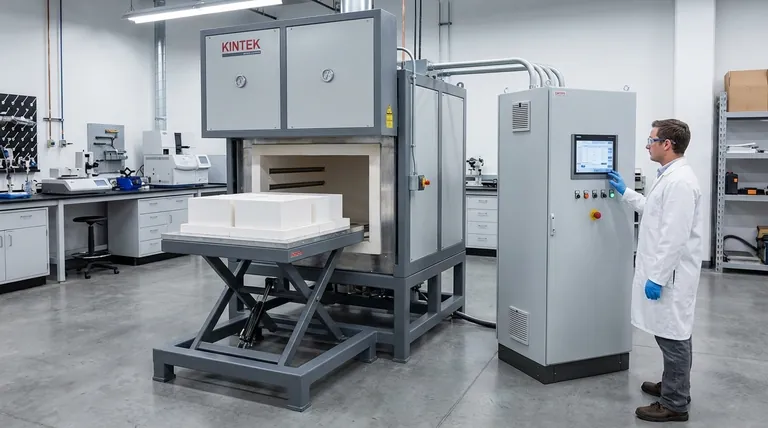 ما هي نتائج التكليس؟ دليل للتنقية وتحويل المواد