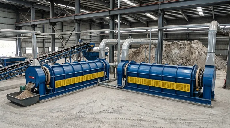 ¿Cuáles son los usos del proceso de calcinación? Una guía para la transformación de materiales