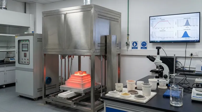 ما هو تأثير درجة حرارة التكليس على خصائص الجسيمات النانوية؟ أتقن المفاضلة للحصول على الأداء الأمثل